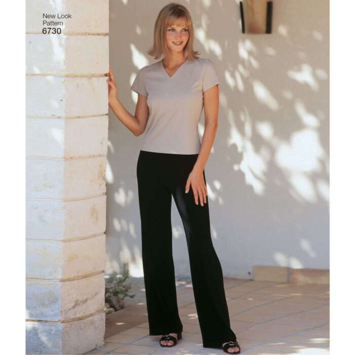 New Look Pattern 6730 - Image 3