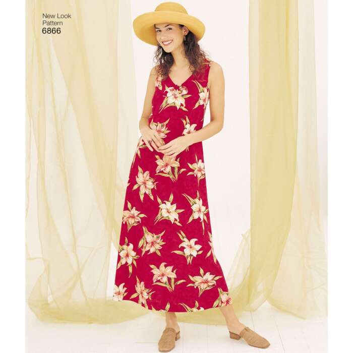 New Look Pattern 6866 - Image 2