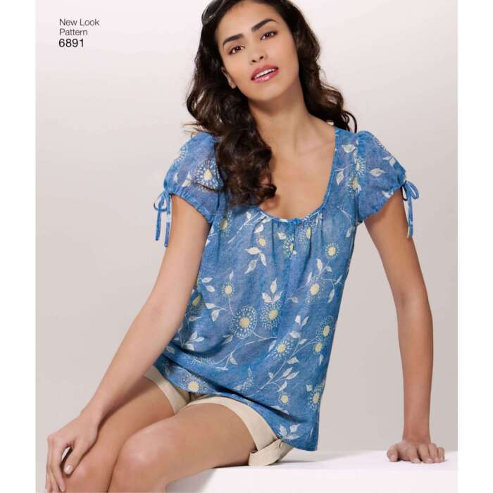 New Look Pattern 6891 - Image 2
