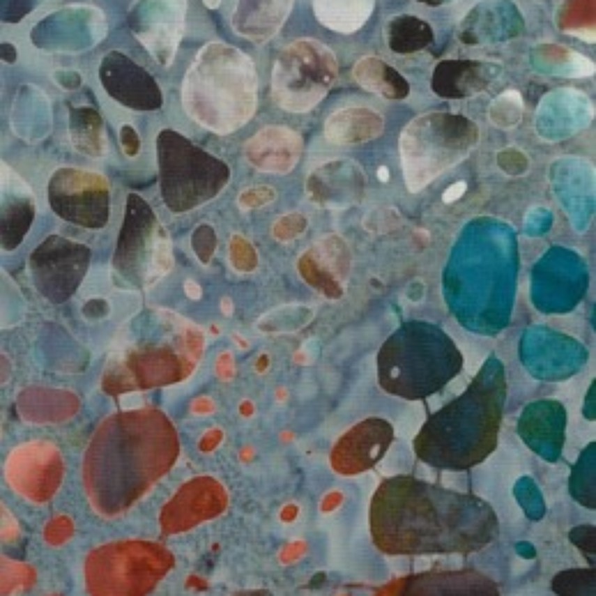 Batik - 1917 Pebbles Multi