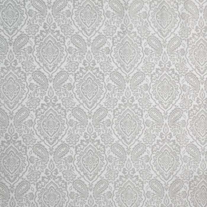 Damask White