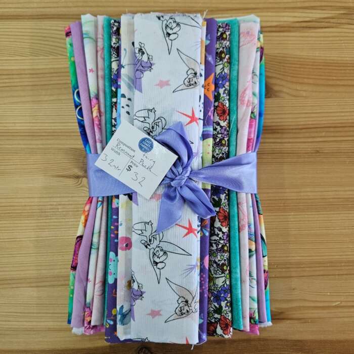 Remnant Craft Fabrics - Fairies