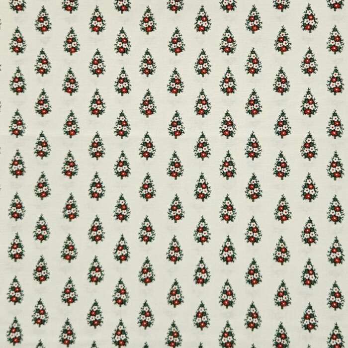 Liberty - A Woodland Christmas - Winter Pine A Green