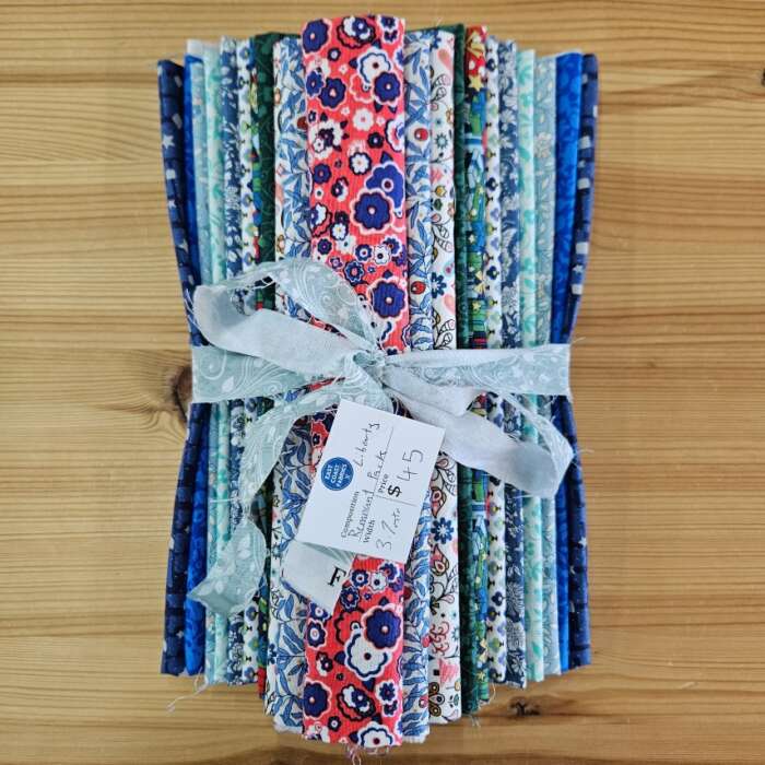 Remnant Craft Fabrics - Liberty Prints