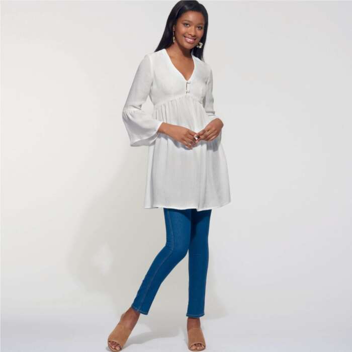 New Look Pattern 6603 - Image 3
