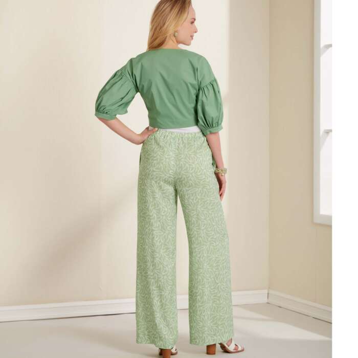 New Look Pattern 6677 - Image 2