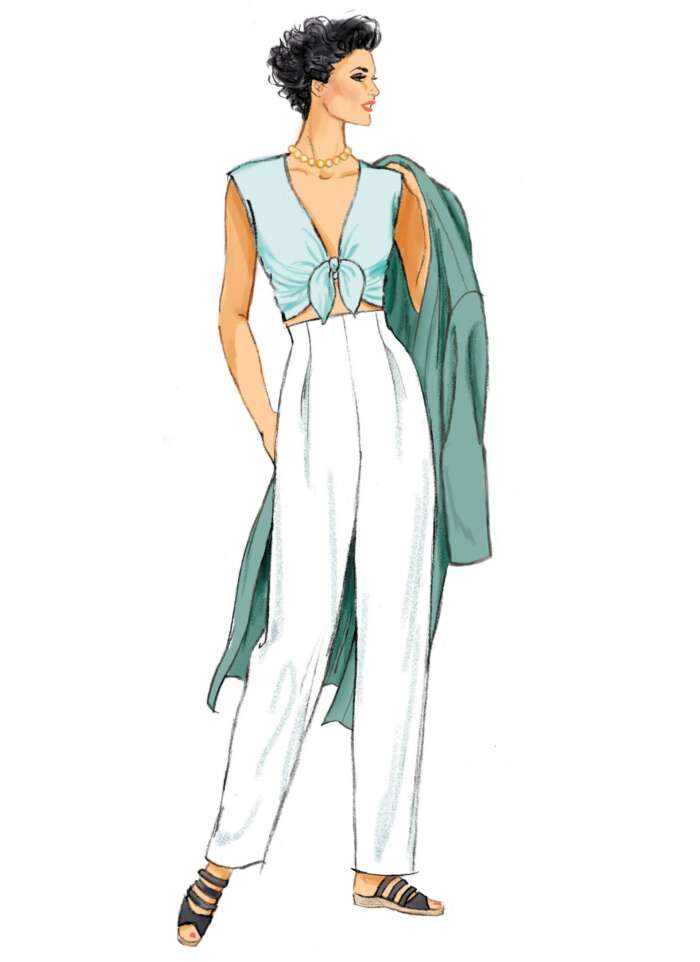 New Look Pattern 6796 - Image 3