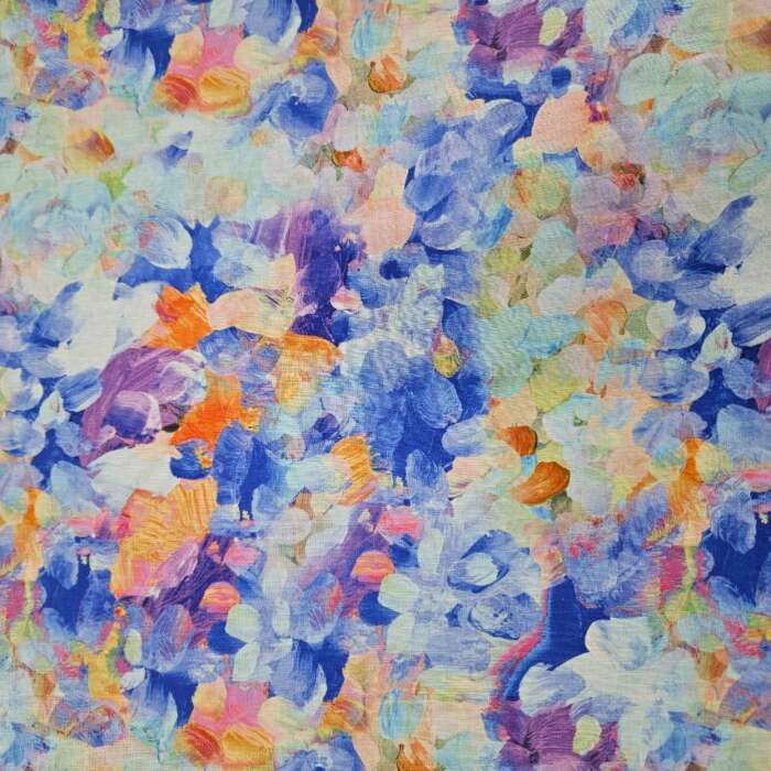 LINEN COTTON - Palette Blue - Image 2