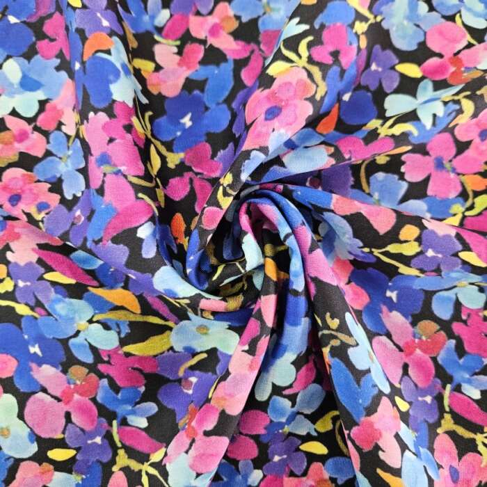 RAYON - Purple Meadow
