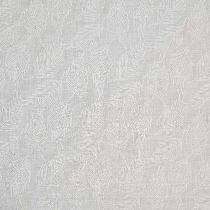 White on White - Feather