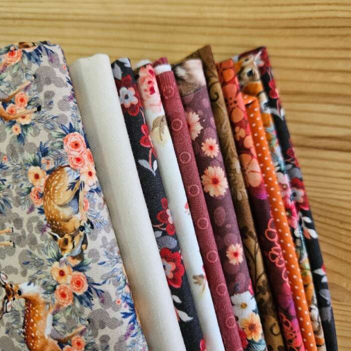 Remnant Craft Fabrics - Woodland - Image 2