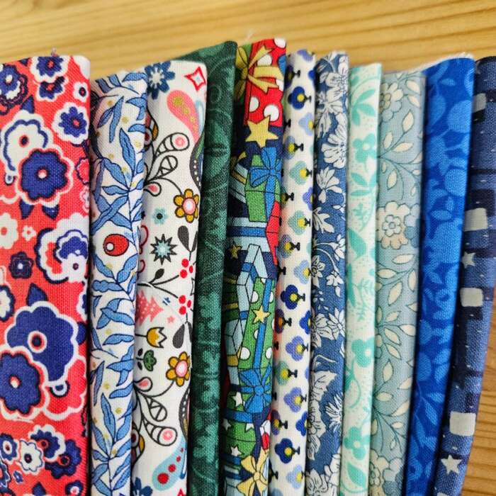 Remnant Craft Fabrics - Liberty Prints - Image 2