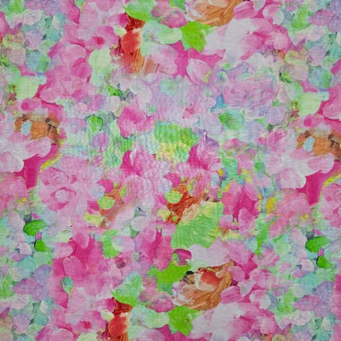 LINEN COTTON - Palette Pink - Image 2