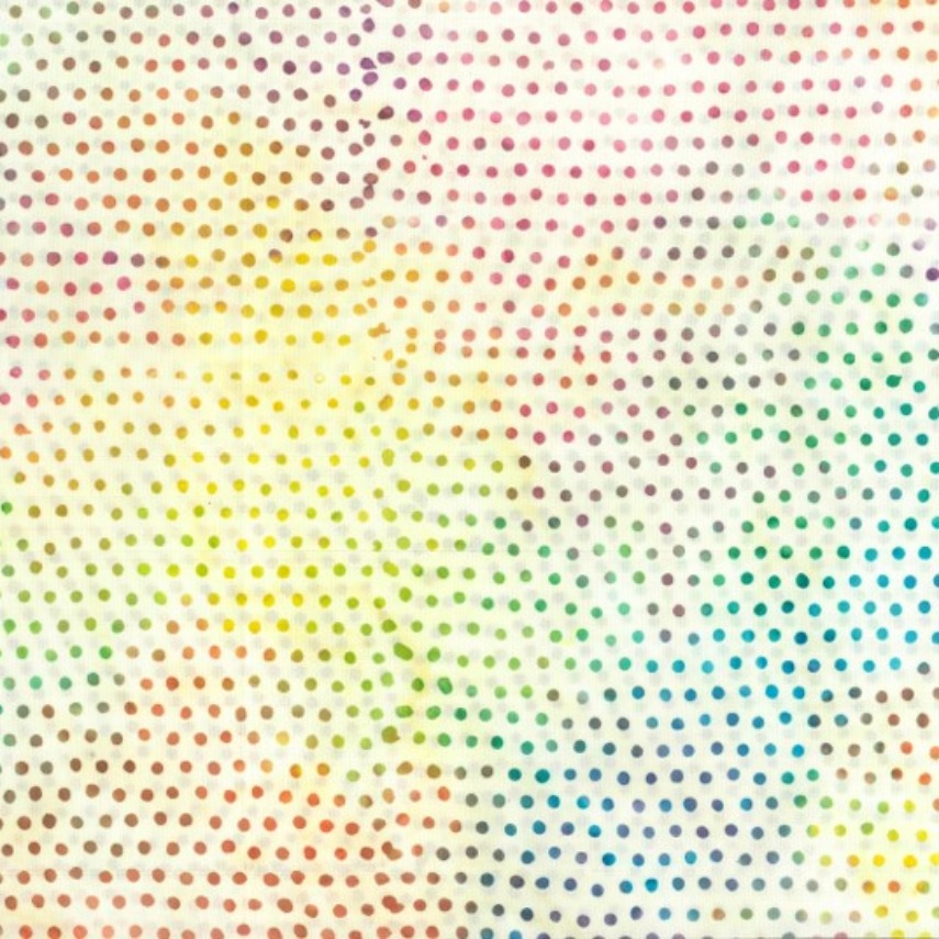 Batik - 1994 Jewel Spots Rainbow