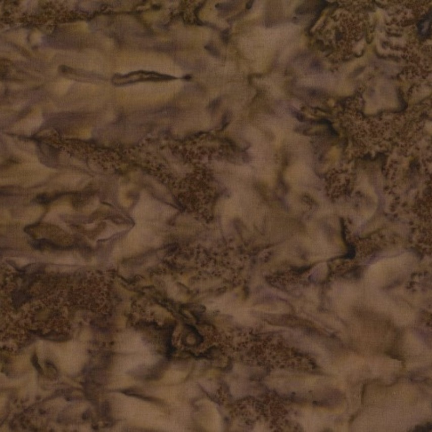 Batik - Dark Brown