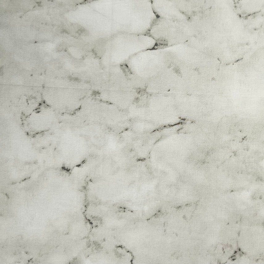 Quilt Backing - White Marble