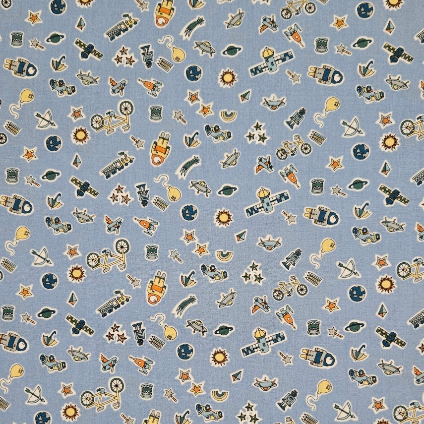 Liberty - Adventures in the Sky - Treasures In The Sky