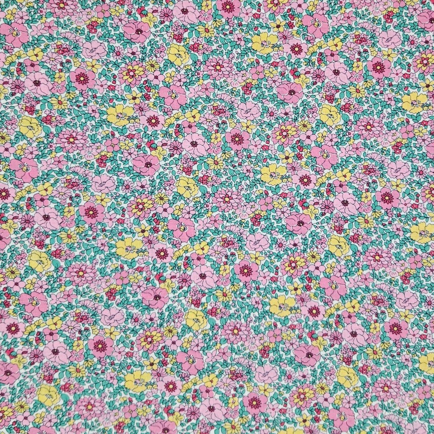 Liberty - Flower Show Sunrise Collection - Arley Gardens G Pink