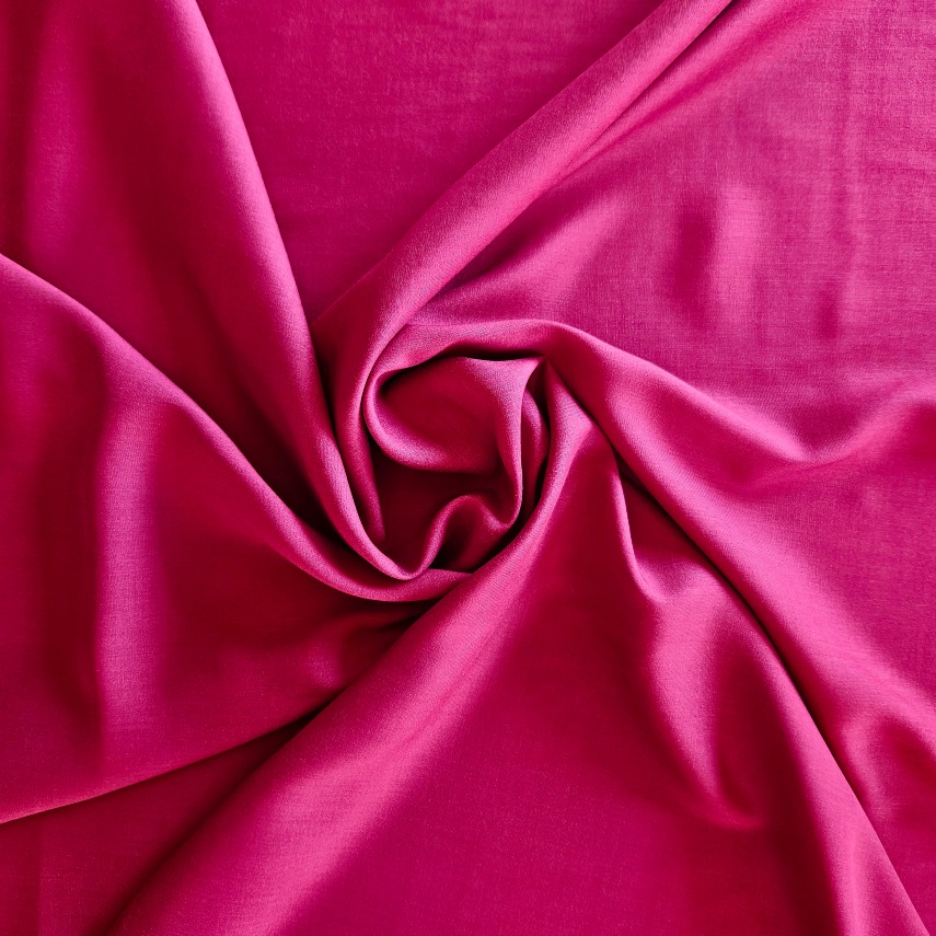 RAYON - Plain - Wine