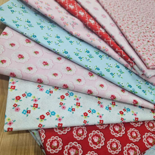 NEW Fabrics - March