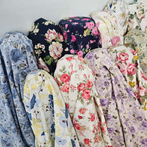 Florals on Sale